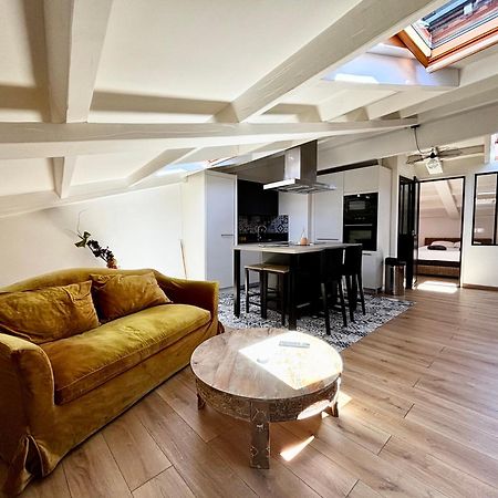 Charmant T2 Au Coeur D'Ajaccio, Ac Αζάτσιο Εξωτερικό φωτογραφία