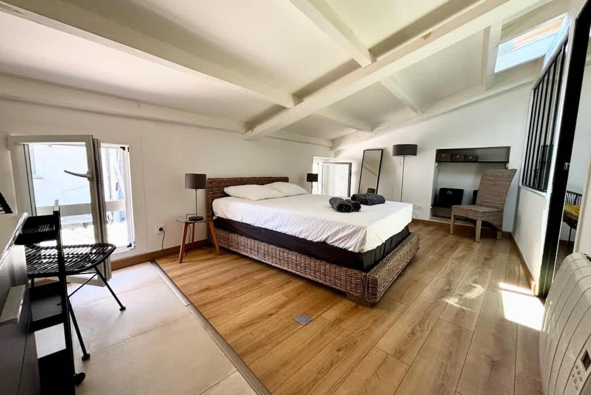 Charmant T2 Au Coeur D'Ajaccio, Ac Αζάτσιο Εξωτερικό φωτογραφία