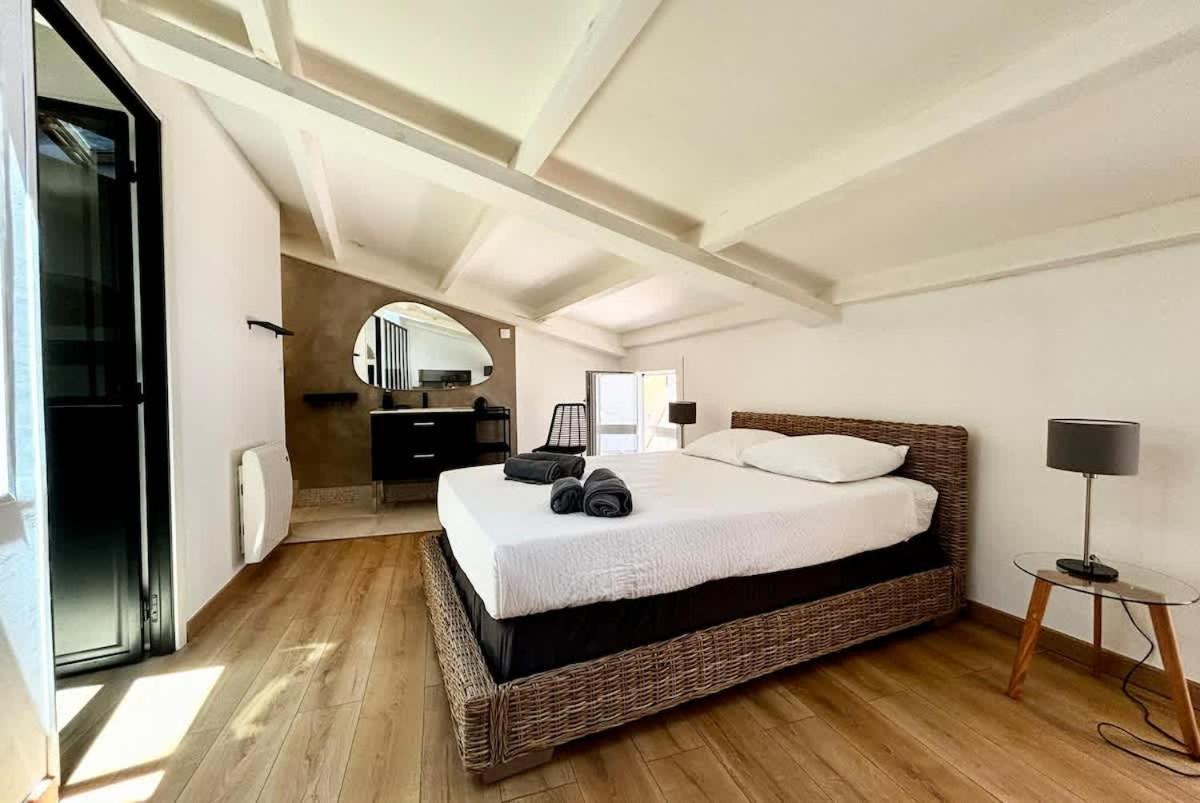 Charmant T2 Au Coeur D'Ajaccio, Ac Αζάτσιο Εξωτερικό φωτογραφία